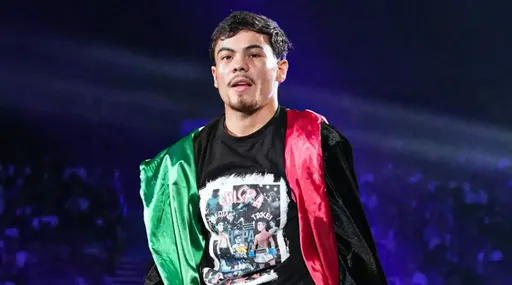 Медина проведет первую защиту титула WBO 7 февраля в Мексике