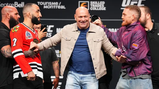 UFC 315: чемпионские бои Шевченко и Мухаммада, легенда ММА и топовые бойцы СНГ в карде