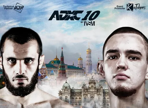 Экс-боец Bellator Мамедов проведет схватку по грэпплингу с Лисогоровым 31 мая в Москве