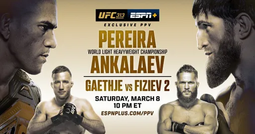 Названы имена бойцов, получивших бонусы по итогам UFC 313 в Лас-Вегасе