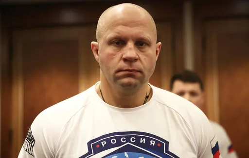 Федору Емельяненко не поступало никаких предложений о бое с Орловским