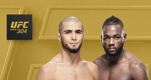 Мокаев перевесил Капе перед боем на UFC 304