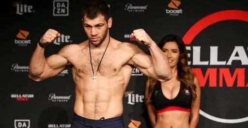 Токов сравнил гонорары в ACA и Bellator