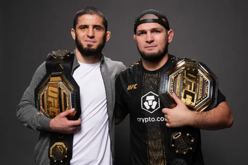 Хабиб – о победе Махачева на UFC 322: ты один из лучших за всю историю