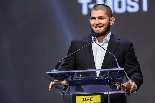Бывший боец UFC Перри: Хабиб – особенный парень