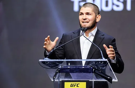 Макгрегор прокомментировал включение Хабиба в Зал славы UFC