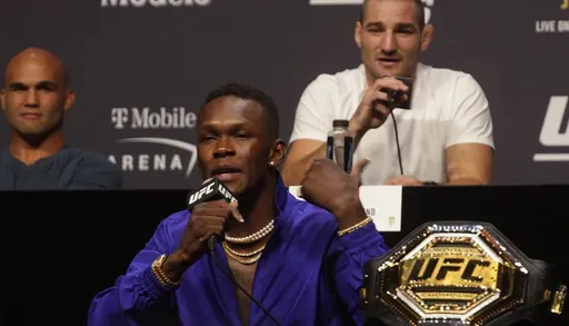 Чемпион UFC Адесанья: накрашу ногти и нокаутирую ими Стрикленда