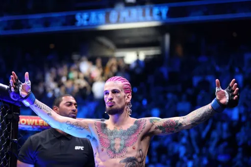 О'Мэлли: я чемпион и самая большая звезда UFC