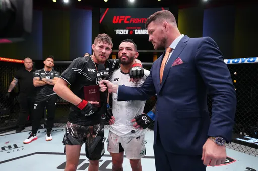 Митчелл победил Иге единогласным решением судей на турнире UFC Vegas 79