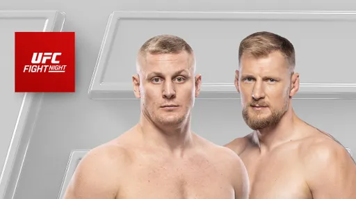 Официально анонсирован бой Павловича и Волкова на турнире UFC Saudi Arabia