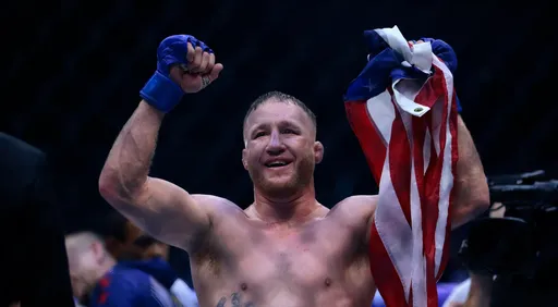 Гейджи прокомментировал свою победу над Топурией на турнире UFC у Белого дома