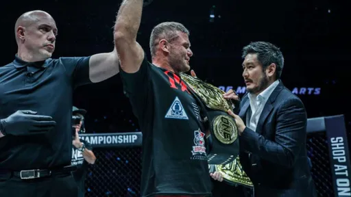 Малыхин: если пришлют контракт с UFC, какая бы там не была цифра, – я никогда не предам главу ONE