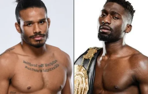 Чемпион Glory Седрик Думбе дебютирует в UFC 3 сентября на турнире в Париже