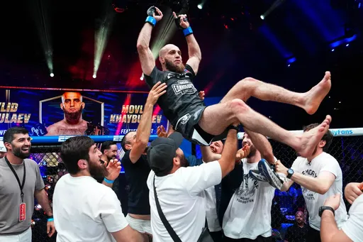 Победа Хайбулаева в Гран-при и рождение новой звезды лиги: обзор PFL World Tournament 2025: 8