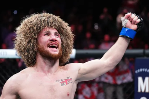 Двалишвили будет страховать бой О’Мэлли – Вера на UFC 299