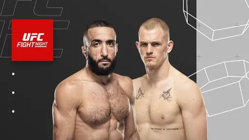 Мухаммад и Гэрри проведут бой в рамках турнира UFC в Катаре