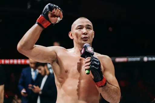 Исмагулов рассказал о травме, полученной в схватке с Тибау на турнире ACBJJ 20