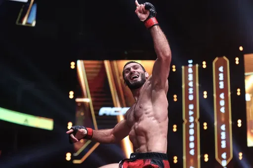 Зайнуков: Гасанов – это машина, он уберет многих из топ-10 среднего веса UFC