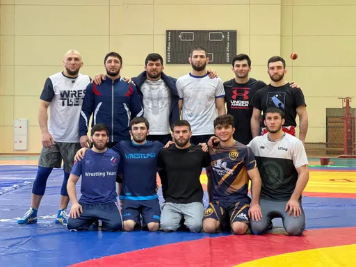 Объявлен состав российских вольников на чемпионат Европы в Бухаресте
