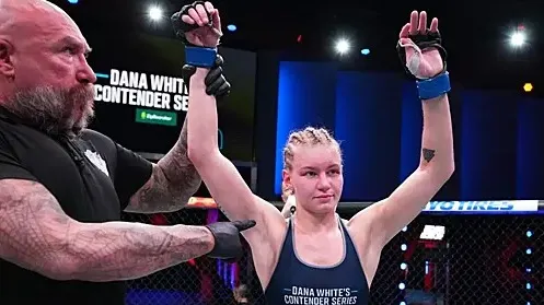 Алексеева назвала преимущества Дудаковой над соперницей в дебюте на UFC Vegas 77