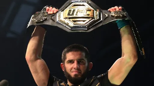 Хасбулаев: Махачев дольше Хабиба будет чемпионом UFC