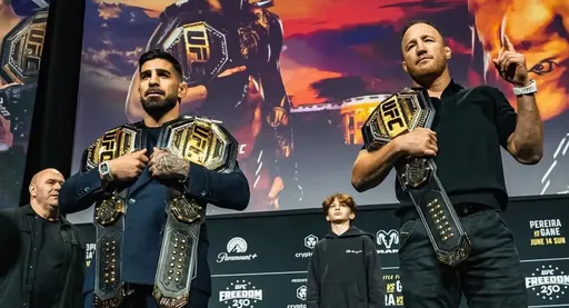 «Только дураки прогнозируют Топурии легкую победу». Комментатор UFC Санко оценила шансы Гейджи