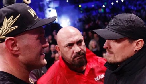 Президент WBC: возможность провести бой Усика с Фьюри очень сильно снизилась
