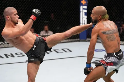 Мокаев намерен выступить на UFC 280 в Абу-Даби
