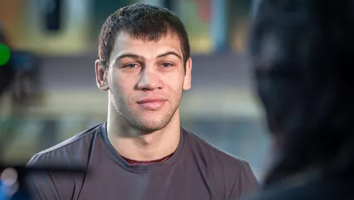 Токов разочарован тем, что дерется с Абдуллахом, а не с топами Bellator