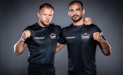 «Шлеменко – секрет моего успеха». Корешков – о следующем поединке в Bellator, Павловиче, Яне и Эдвардсе