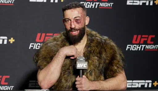 Долидзе: Имавов заслужил драться за пояс UFC
