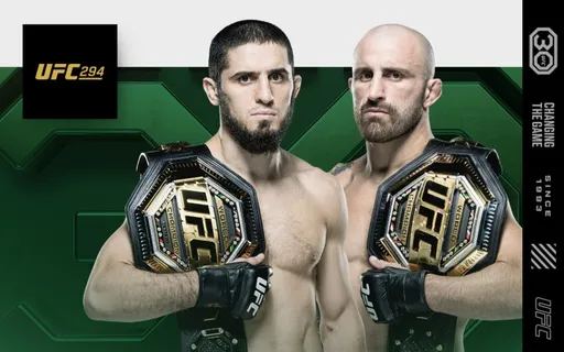 Волкановски заменит Оливейру в бою с Махачевым на турнире UFC 294