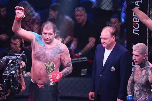 Дацик: Ершов подарил победу Александру Емельяненко