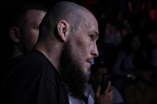 Фахретдинов рассказал, какую роль сыграл Хабиб в его подписание в UFC