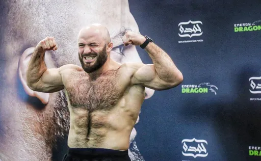 Исмаилов станет ведущим турнира по кулачным боям RCC Hard в Екатеринбурге