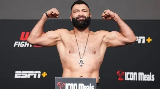 Орловский ответил, сколько лет еще планирует выступать в MMA