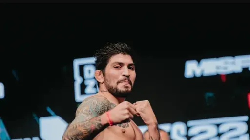 Массовая драка на UFC 322: члены команды Хабиба напали на Дэниса