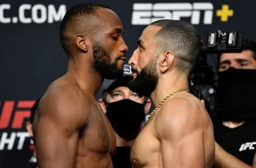 Мухаммад: мне никогда не предлагали бой с Эдвардсом на UFC 300