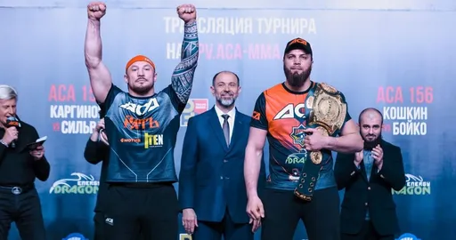 Чемпион ACA Алихан Вахаев: Гончаров опаснее Мухумата и Расулова
