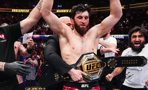 Корешков: не знаю, насколько выгодно для UFC чемпионство Анкалаева