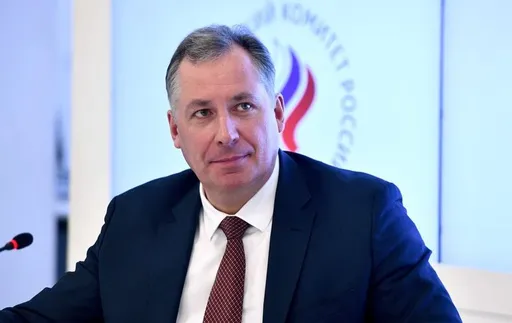 Президент ОКР назвал «продолжением шизофрении» отказ украинского борца Михайлова фотографироваться с россиянином Усмановым