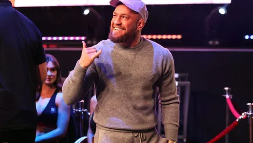 Макгрегор назвал USADA помойкой