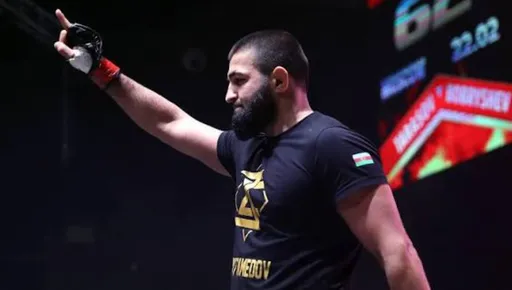Тахир Абдуллаев дебютирует в UFC 27 июня на турнире в Баку