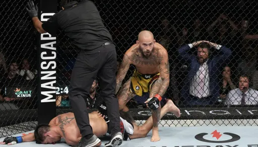 Вера нокаутировал Круза, а Мурзаканов финишировал Кларка. Обзор турнира UFC on ESPN 41