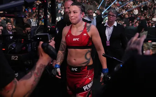 Пеннингтон – о завоевании чемпионского титула UFC: сбылась мечта