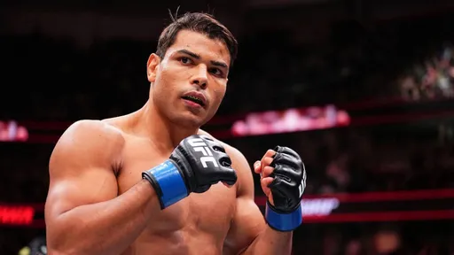 Роган: Коста может стать временным чемпионом UFC в полутяжелом весе