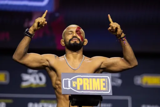 ESPN Brasil: Фигередо проведет бой с Джексоном 12 октября на турнире UFC в Рио-де-Жанейро