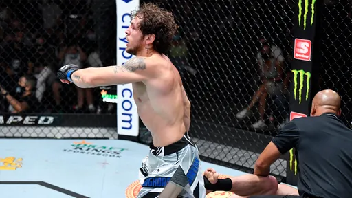 Армянский боец Багдасарян проведет следующий поединок в UFC 4 февраля