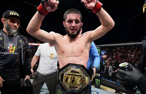 Член Зала славы UFC Эдгар помогает Махачеву в подготовке к бою с Порье