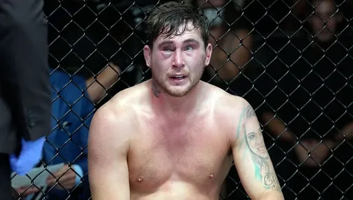 Даррен Тилл уволен из UFC